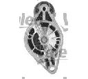 Starter VALEO 458558
