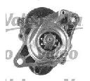 Starter VALEO 458567