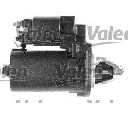Starter VALEO 458568</br>Piesa auto pentru Sistem pornire