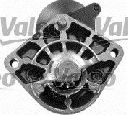 Starter VALEO 458573