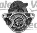 Starter VALEO 458590
