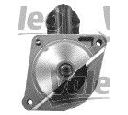 Starter VALEO 458595