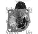 Starter VALEO 458606