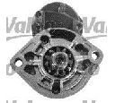 Starter VALEO 458611