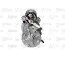 Starter VALEO 458636