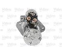 Starter VALEO 458643