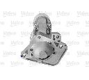 Starter VALEO 458643