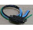 Element de control,aer conditionat VALEO 509351