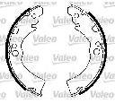 Set saboti frana VALEO 553211