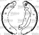 Set saboti frana VALEO 553644