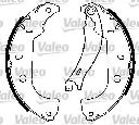 Set saboti frana VALEO 553662