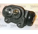 Set saboti frana VALEO 553712