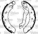 Set saboti frana VALEO 553725