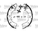 Set saboti frana VALEO 553825