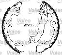 Set saboti frana VALEO 553863