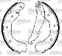 Set saboti frana VALEO 554580