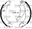 Set saboti frana VALEO 554633