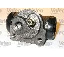 Set saboti frana VALEO 554644