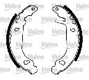 Set saboti frana VALEO 554672