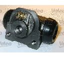 Set saboti frana VALEO 554681