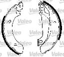 Set saboti frana VALEO 554752