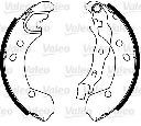 Set saboti frana VALEO 554832