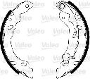 Set saboti frana VALEO 554850