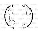 Set saboti frana VALEO 554897
