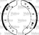 Set saboti frana VALEO 562035