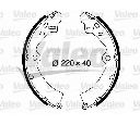 Set saboti frana VALEO 562046