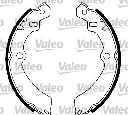 Set saboti frana VALEO 562072