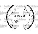 Set saboti frana VALEO 562574