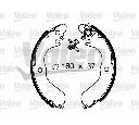 Set saboti frana VALEO 562606