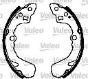 Set saboti frana VALEO 562610