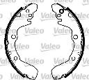 Set saboti frana VALEO 562613