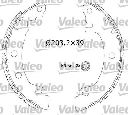Set saboti frana VALEO 562629