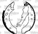 Set saboti frana VALEO 562635