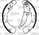 Set saboti frana VALEO 562640