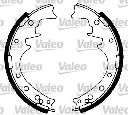 Set saboti frana VALEO 562692