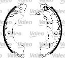 Set saboti frana VALEO 562705