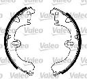 Set saboti frana VALEO 562708