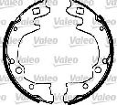 Set saboti frana VALEO 562757