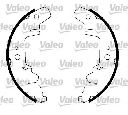 Set saboti frana VALEO 562760