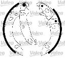 Set saboti frana VALEO 562771