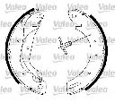 Set saboti frana VALEO 562782
