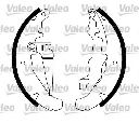 Set saboti frana VALEO 562785