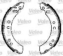 Set saboti frana VALEO 562945