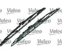 Lamela stergator VALEO 567779