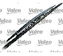 Lamela stergator VALEO 567821