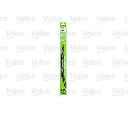 Lamela stergator VALEO 576010